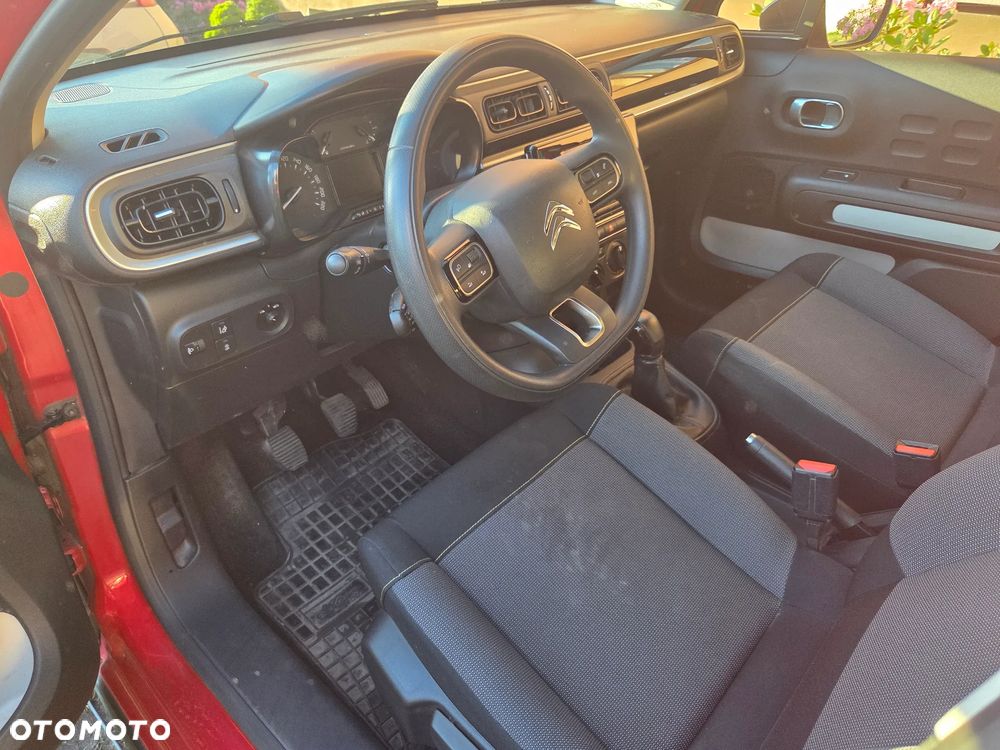 Citroën C3 1.2 PureTech Feel - 12