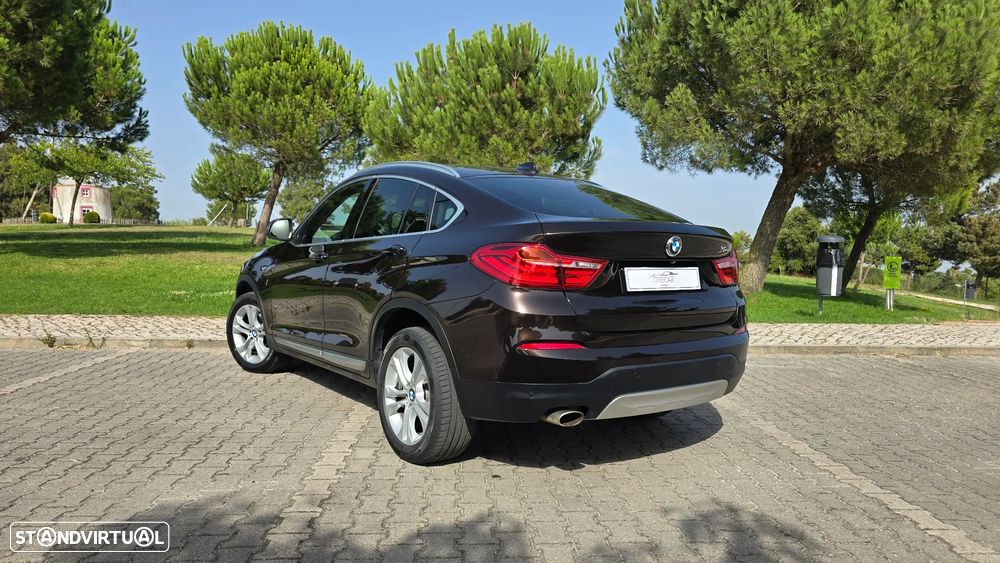 BMW X4 20 d xDrive XLine Auto - 7