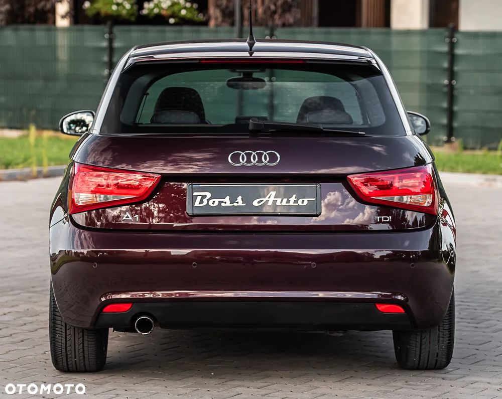 Audi A1 1.6 TDI Attraction - 11