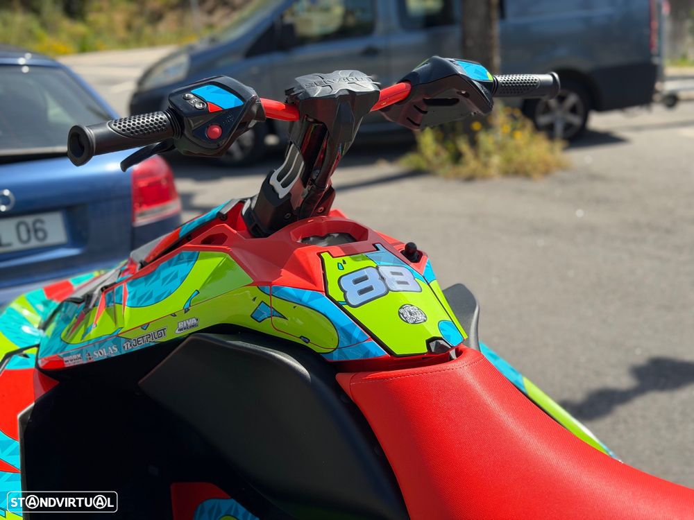 Sea-Doo Spark Trixx 2UP 2021 42h Stage 3 120cv Riva / Worx / Solas - 22