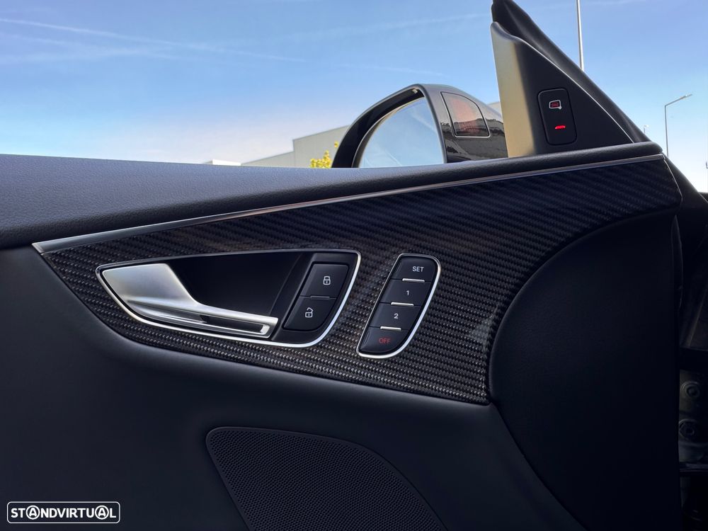 Audi RS7 Sportback 4.0 TFSI quattro Tiptronic - 32