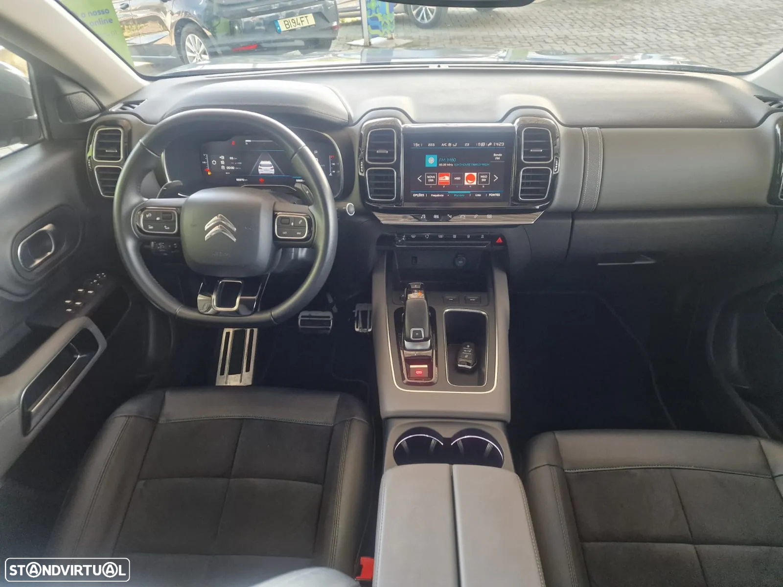 Citroën C5 Aircross 1.5 BlueHDi Shine EAT8 - 9