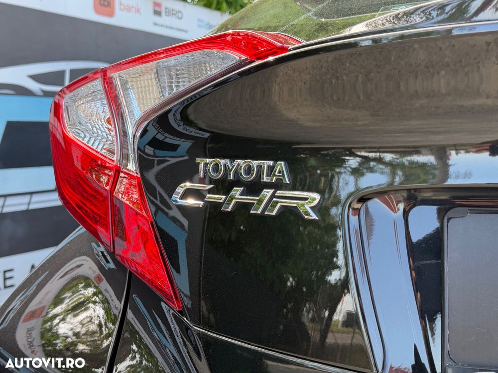 Toyota C-HR Style - 30