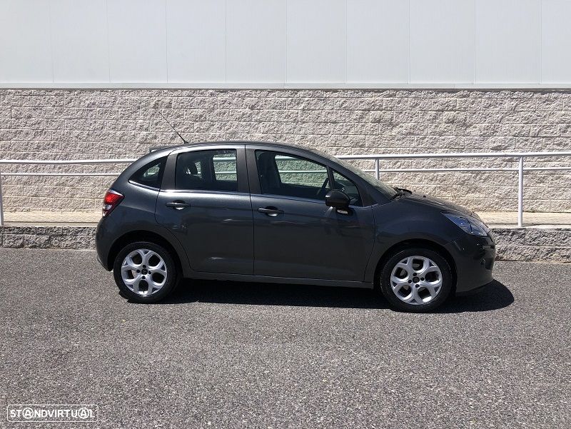 Citroën C3 1.2 PureTech Seduction - 2