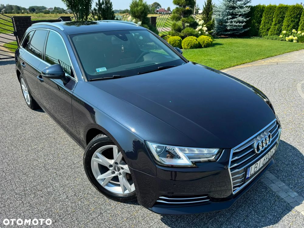 Audi A4 Avant 2.0 TDI e DPF Ambition - 17