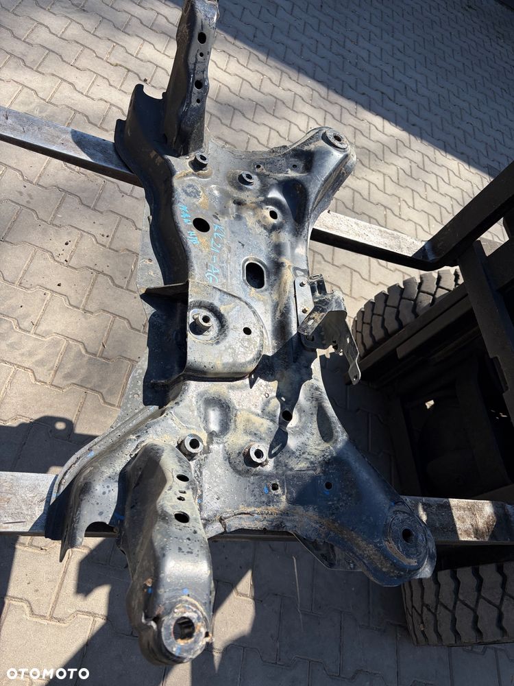 Kołyska Sanki Wózek Ford Transit LIFT KK21-5019-AG - 1