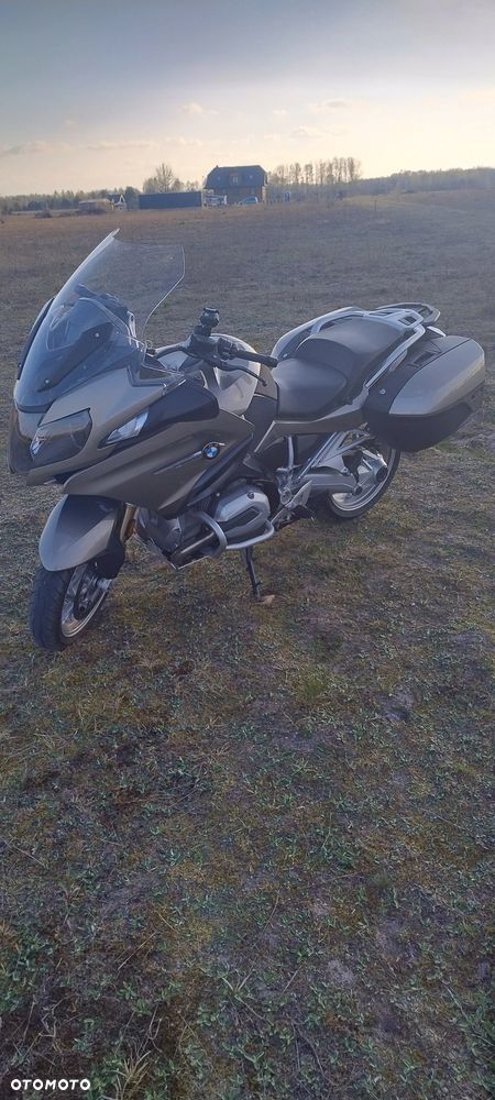 BMW RT - 1
