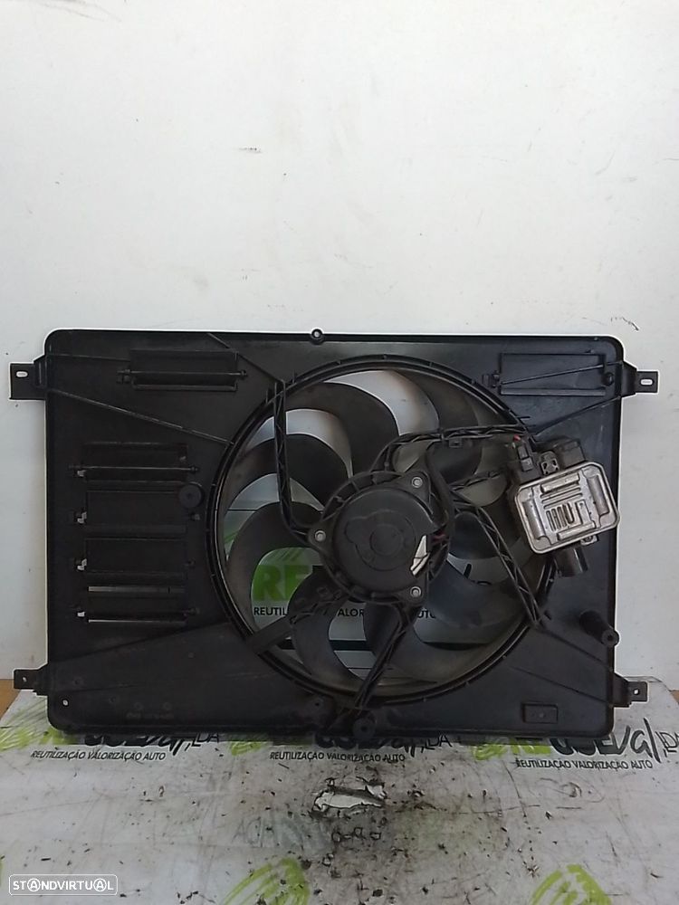 Termoventiladores Ford S-Max (Wa6) - 2