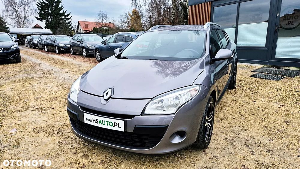 Renault Megane 1.6 16V 100 TomTom Edition - 3