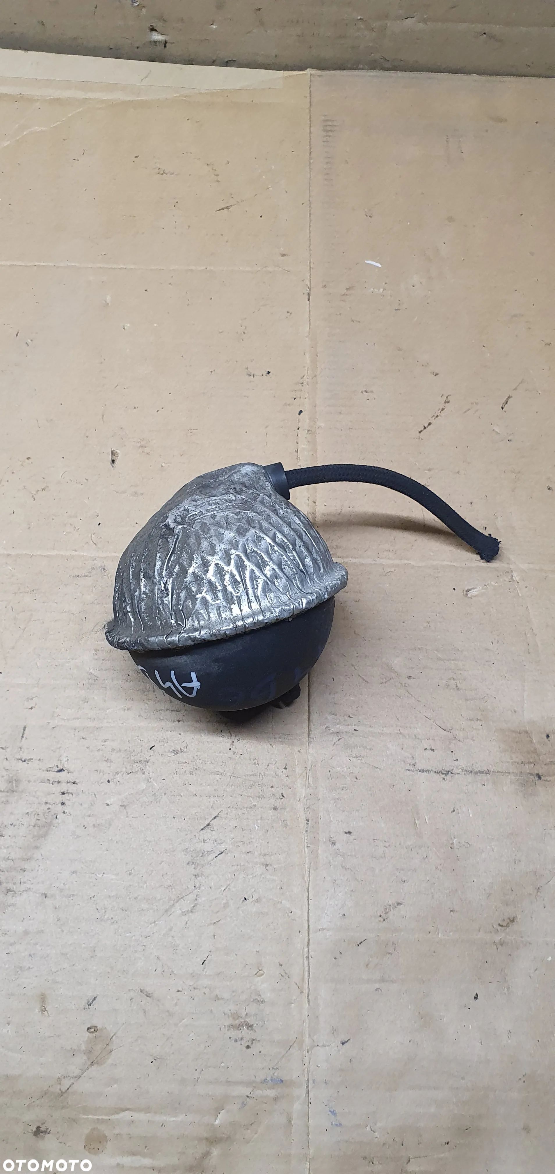 Zbiornik podciśnienia Audi A4 B6 1.9 TDI 038129807 - 1