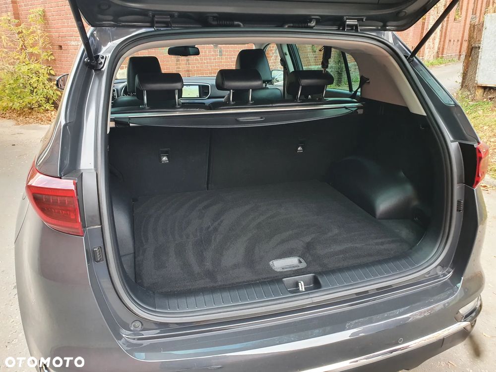 Kia Sportage 1.6 GDI 2WD VISION - 27