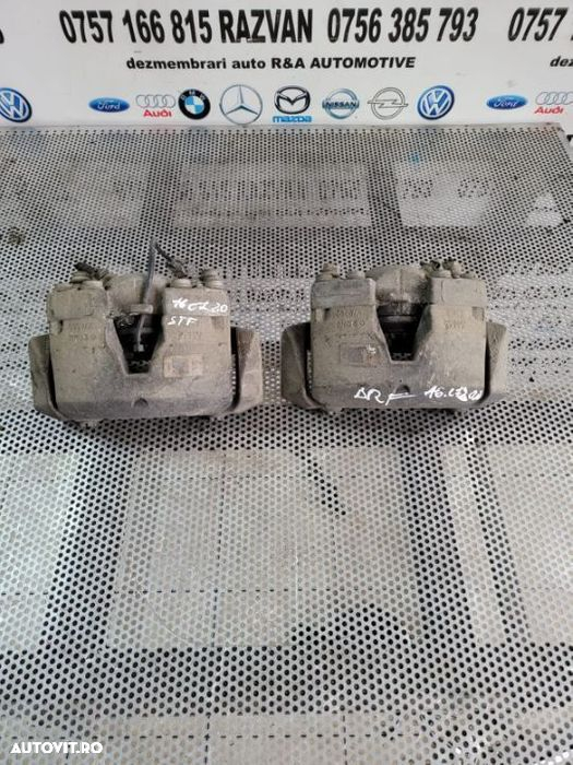Etrieri Etrier Stanga Dreapta Fata Audi A6 4G C7 2.0 Tdi An 2012-2018 - 2