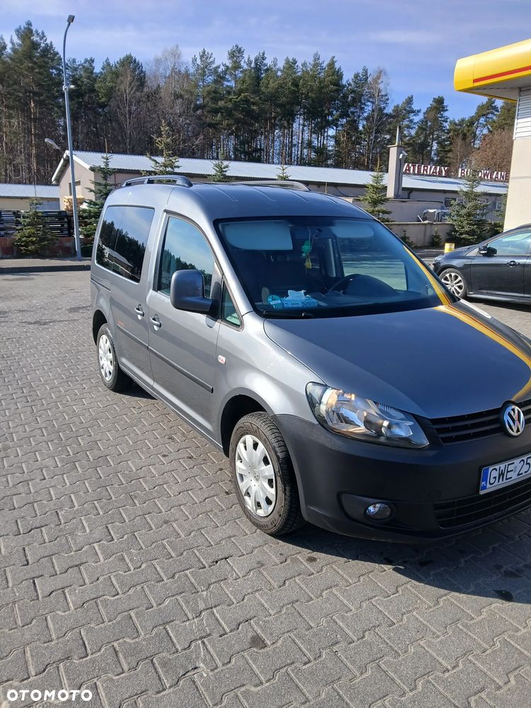 Volkswagen Caddy - 5