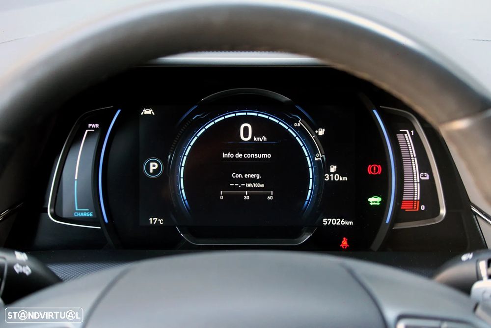 Hyundai Ioniq 38kWh Pack Pele - 29