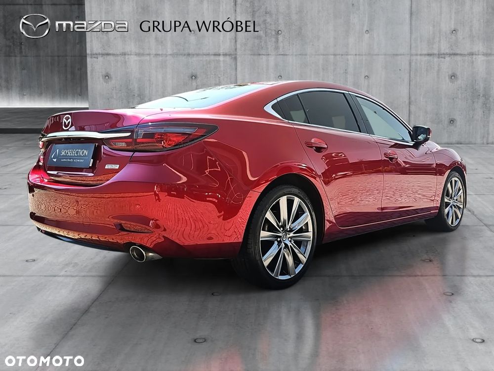 Mazda 6 2.5 SKYDream - 5