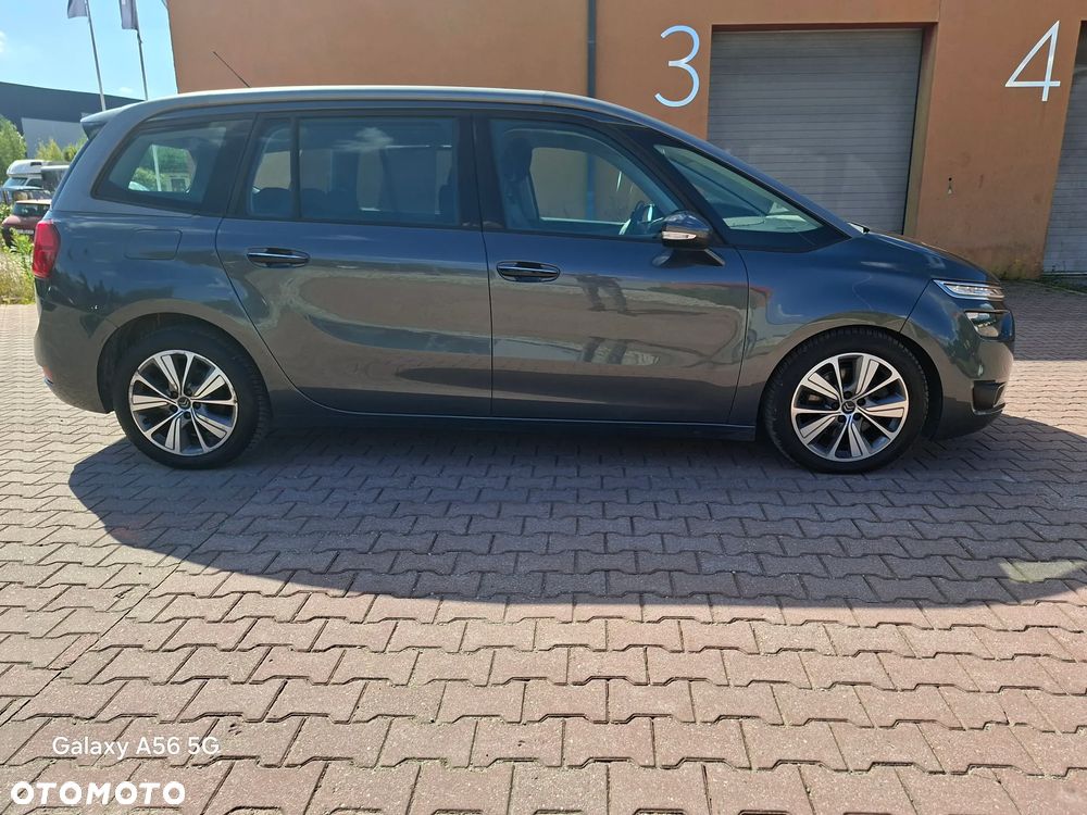 Citroën C4 Picasso 2.0 HDi Exclusive - 8