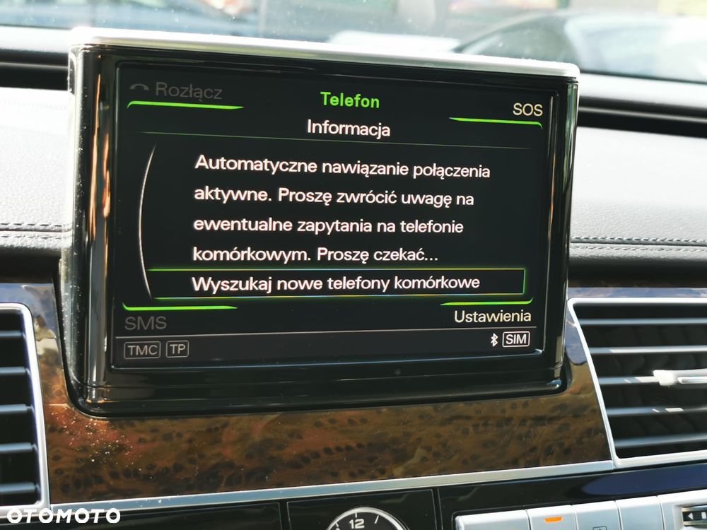 Audi A8 4.2 FSI Quattro tiptronic Langversion - 31