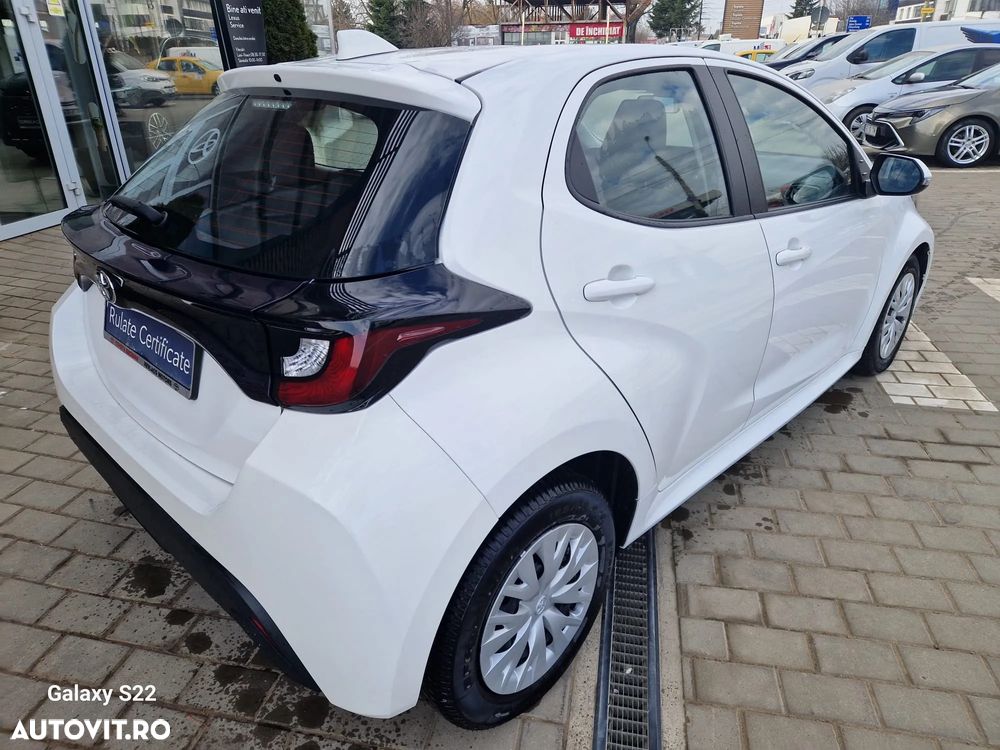 Toyota Yaris 1.5 MT Active - 7