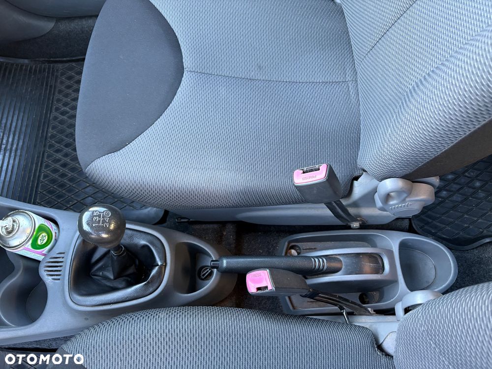 Toyota Aygo Standard - 9