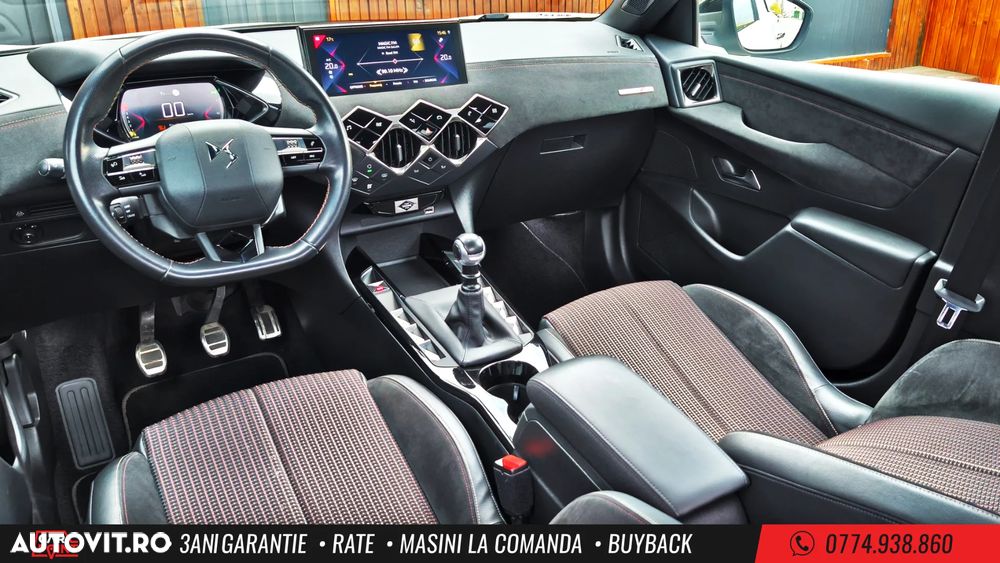 DS Automobiles DS 3 Crossback - 10