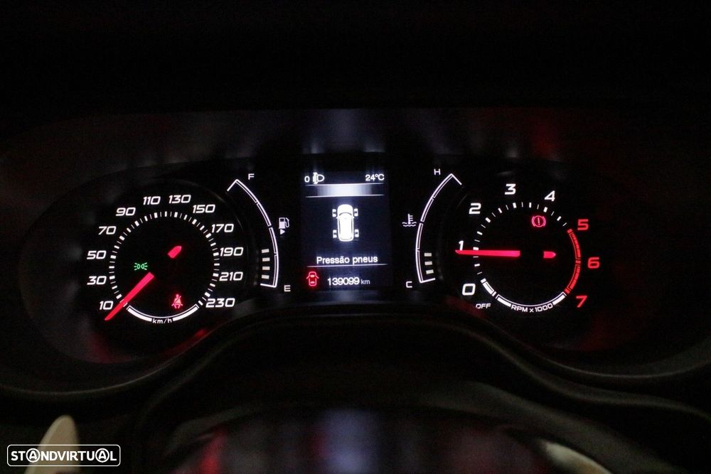 Fiat Tipo 1.3 M-jet Van IVA Dedutível - 15
