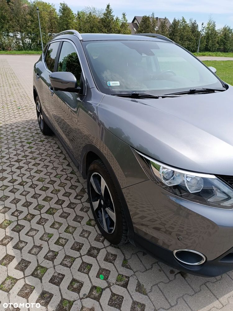 Nissan Qashqai 1.6 DIG-T N-Connecta - 3