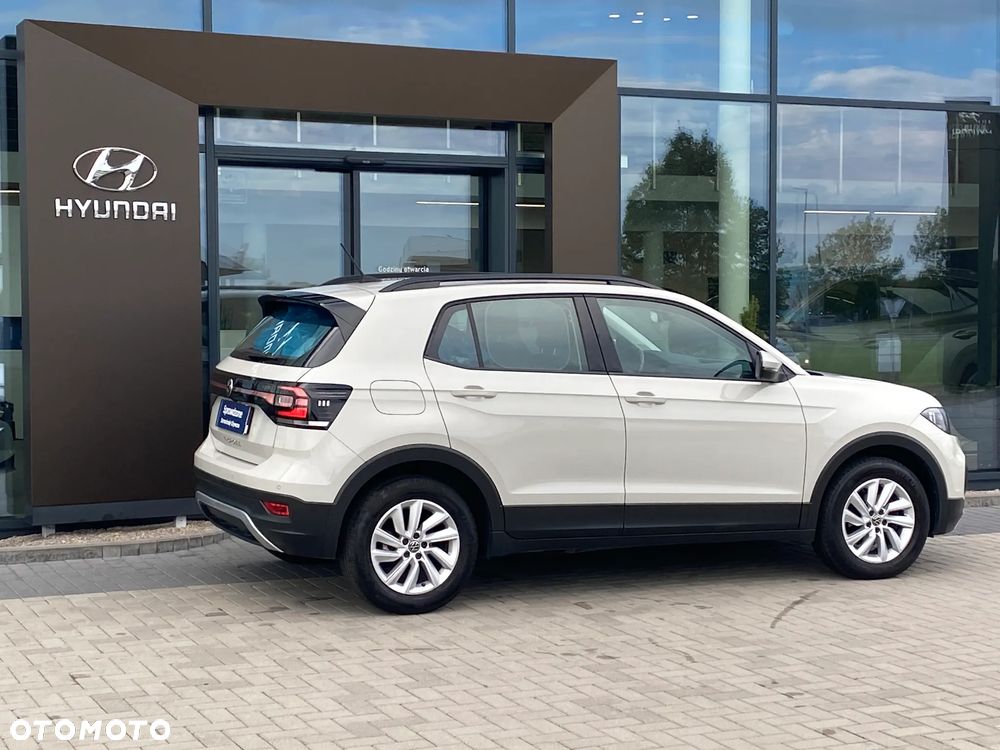 Volkswagen T-Cross 1.0 TSI Active DSG - 8