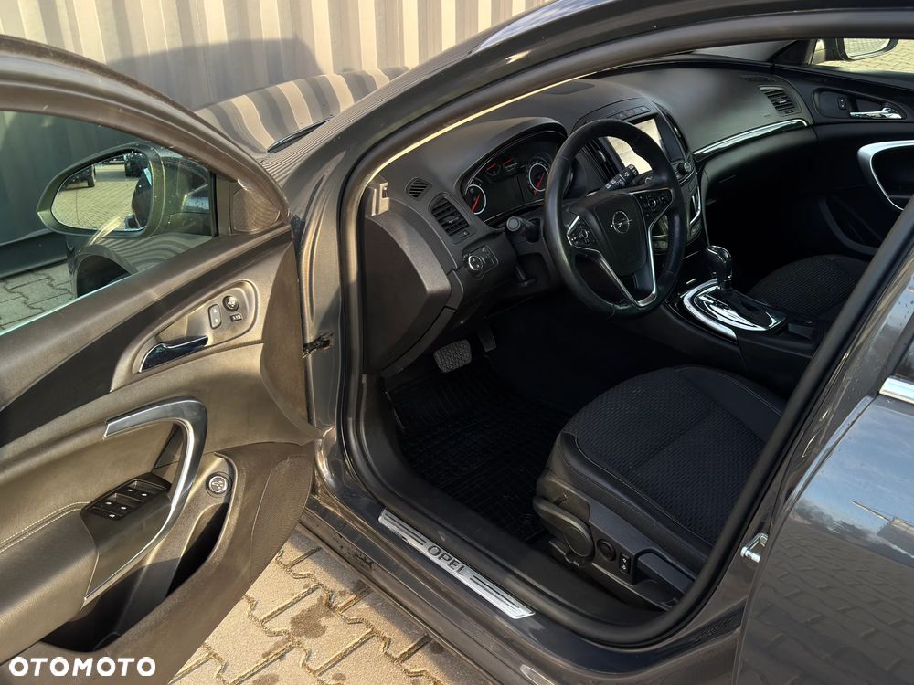 Opel Insignia 1.6 CDTI Executive - 13