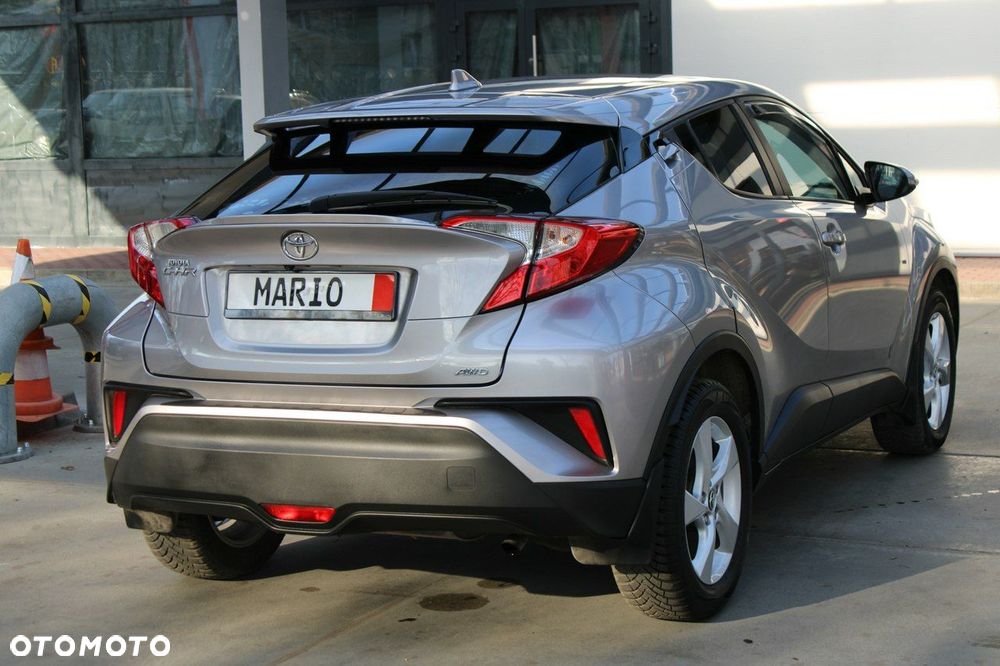 Toyota C-HR 1.2 T Prestige CVT 4x4 - 6