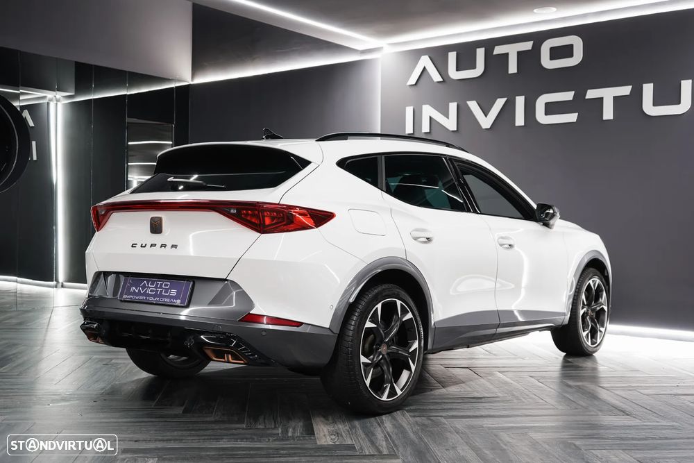 Cupra Formentor 1.4 e-Hybrid DSG VZ - 12