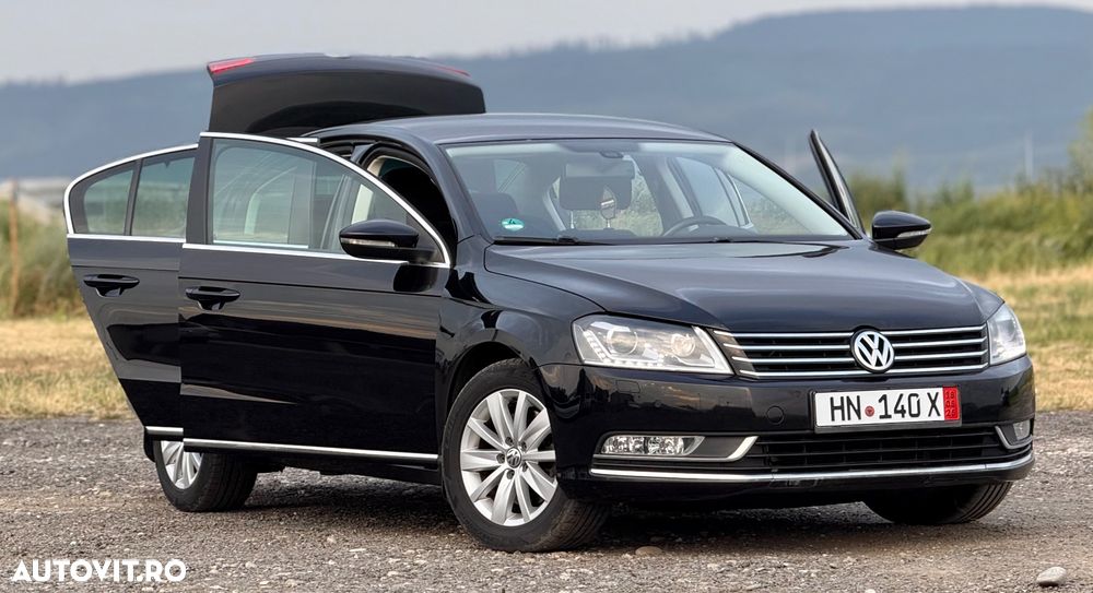 Volkswagen Passat 2.0 Blue TDI SCR Highline - 24