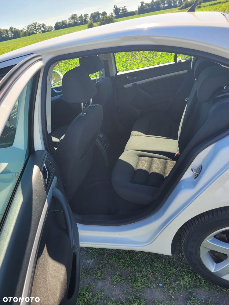 Skoda Octavia 1.4 TSI Active - 8