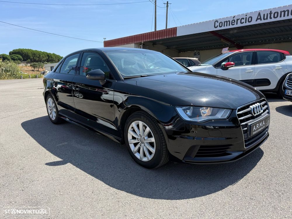 Audi A3 Limousine - 3