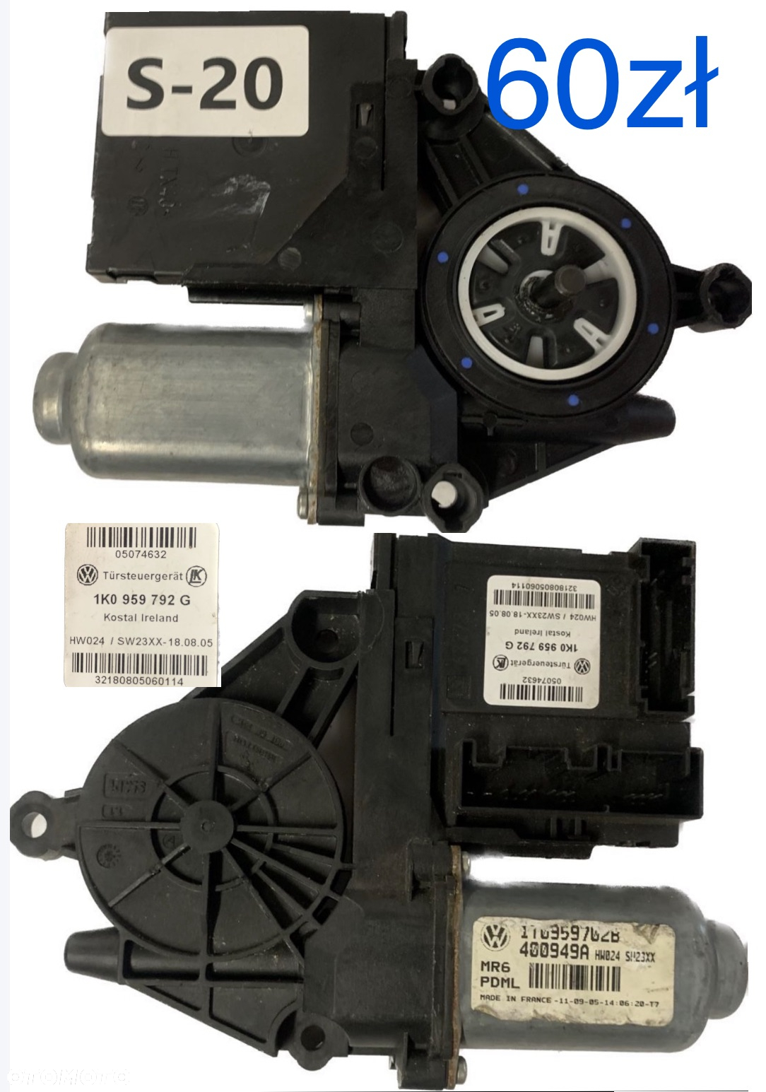 Silnik Silniczek Podnoszenia szyb szyby przód tył prawy lewy Audi Seat Skoda Volkswagen 1K0959792G 1T0959702B 6Q2959802A 1K0959792C 1T0959702 6Q2959801A 1K5837402R 1K0959793G 1K0959701K 1K0959793C 1K0959793G 1K0959792G 1K0959792C 1K4837401Q 1K0959702K 1K0959792G 1K0959794E 1K0959703N 1K0959703G 1K0959703B 5P0839401 1K0959704F 5P0839461A 1K0959703E 1K5839402B  6Q1959802A - 2