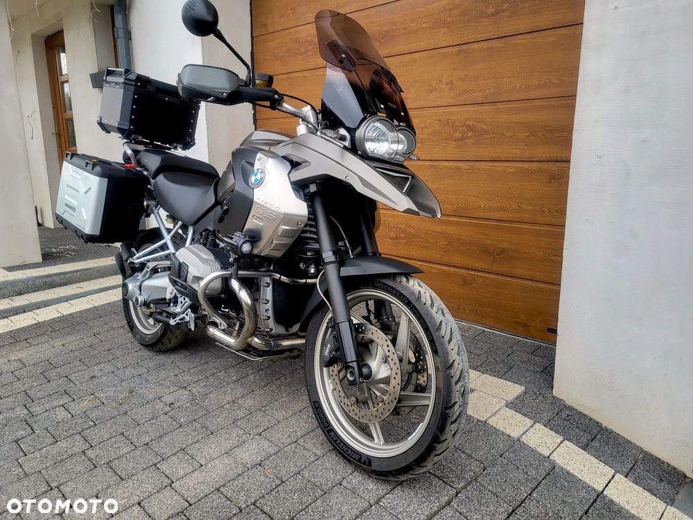 BMW GS - 4