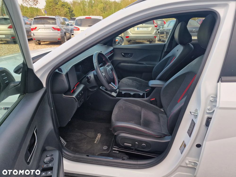 Hyundai Kona 1.6 T-GDI DCT 4WD N Line - 21