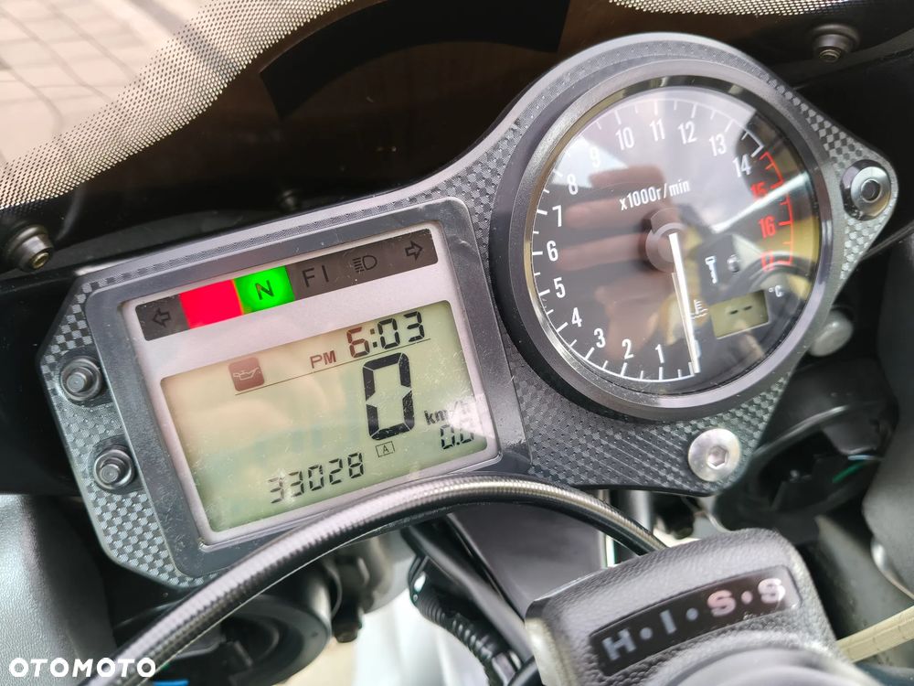 Honda CBR - 15