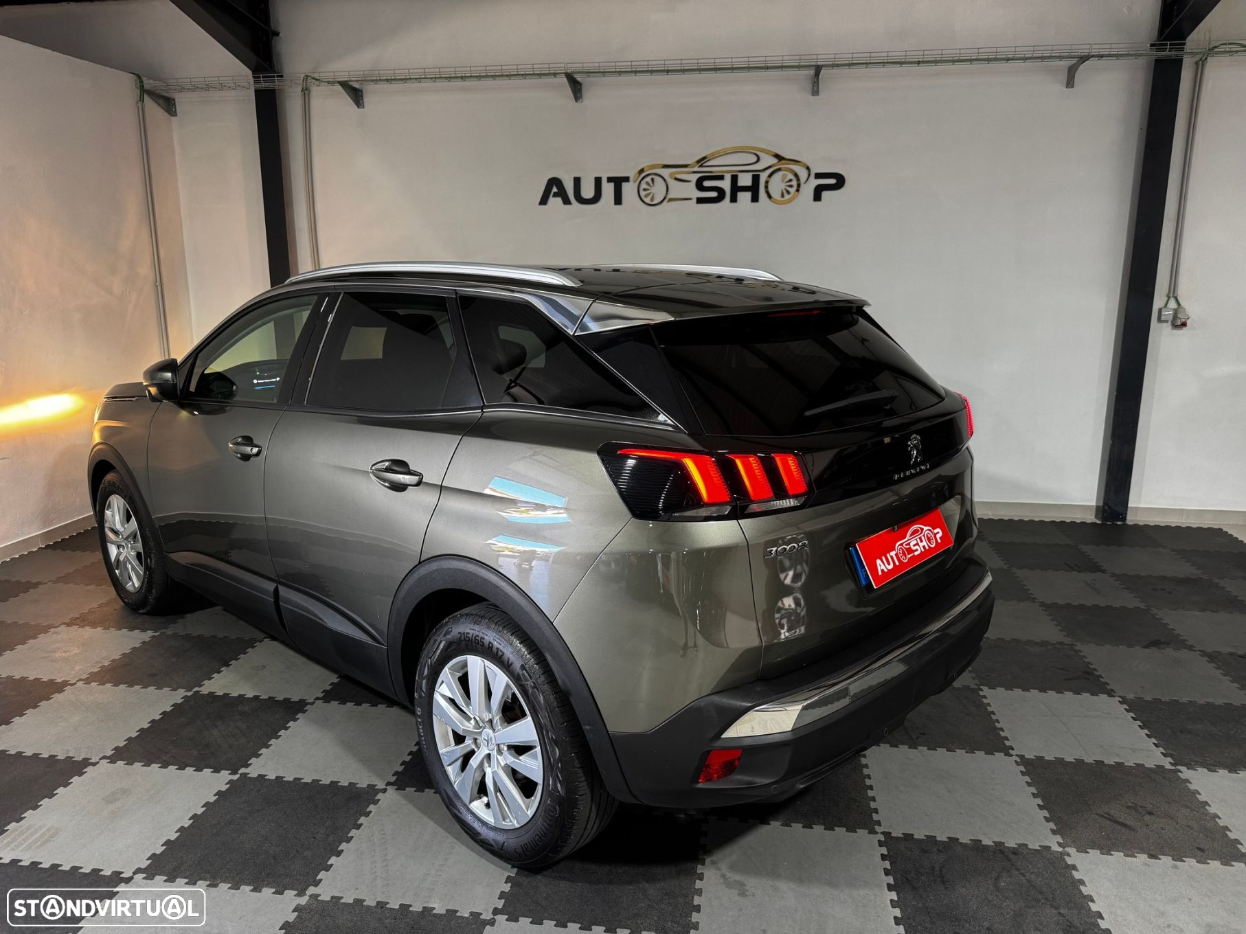 Peugeot 3008 1.6 BlueHDi Allure - 14