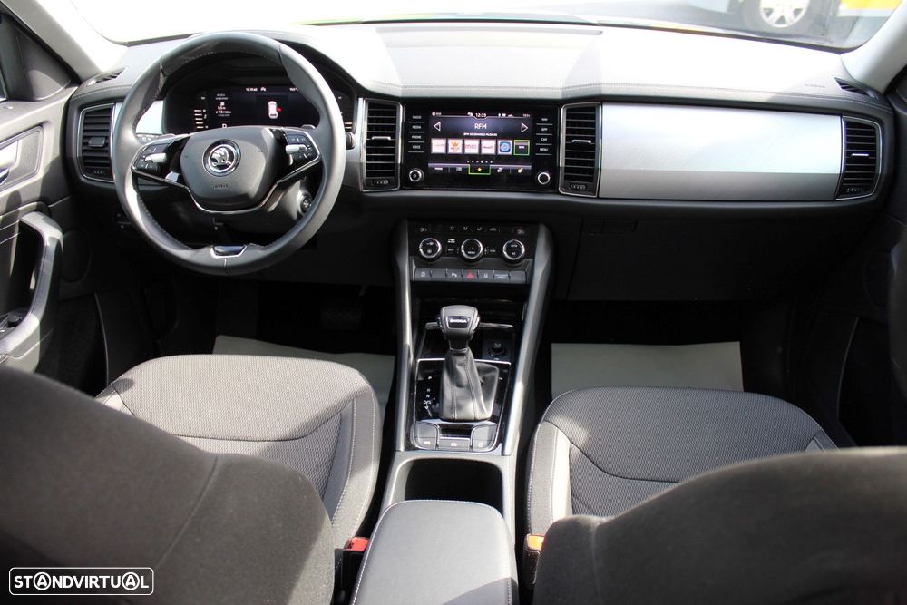 Skoda Kodiaq 2.0 TDI Ambition DSG - 16