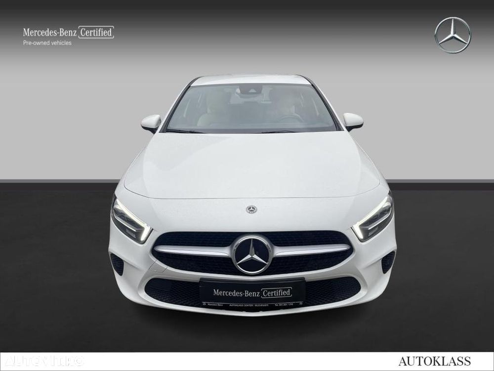 Mercedes-Benz A 200 - 3