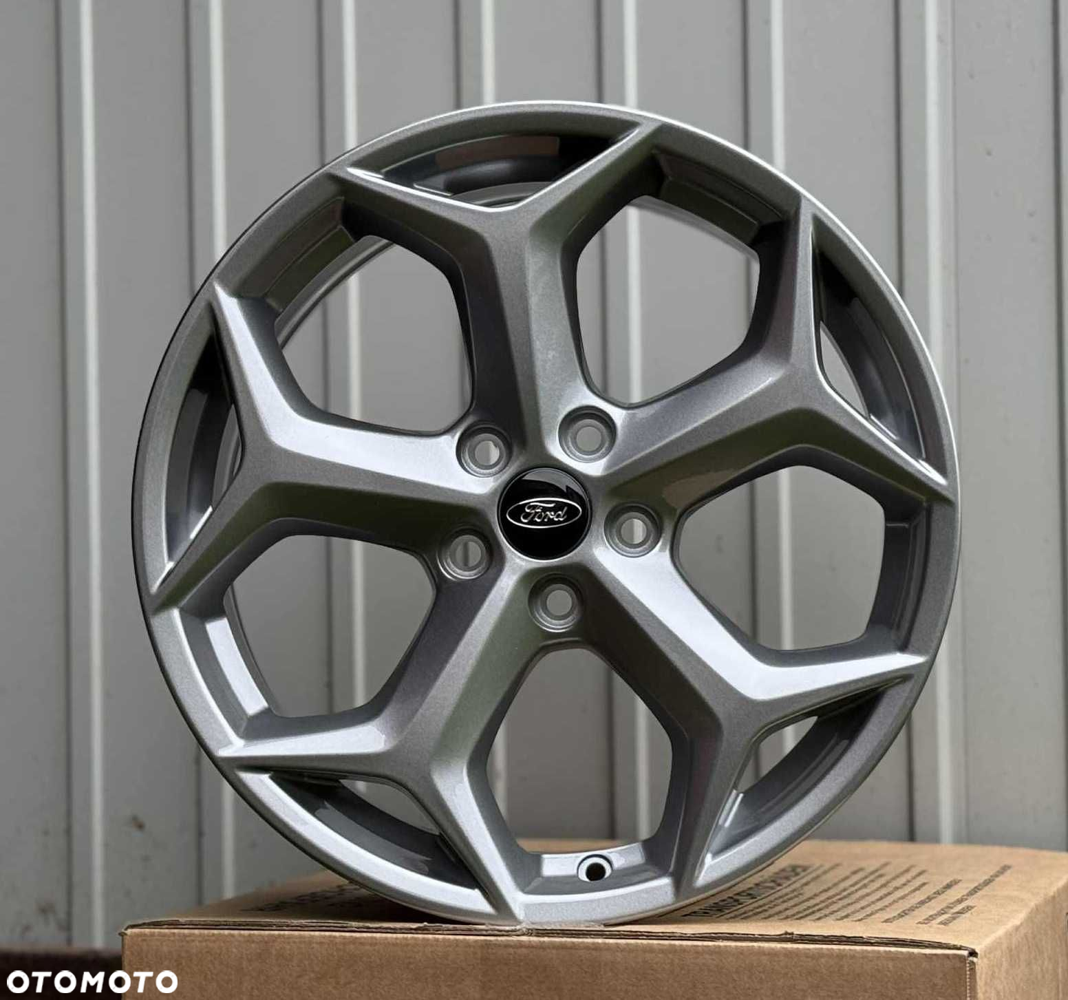 Alufelgi 5x108 r18 FORD NOWE Focus ST KUGA S-max Mondeo Edge C Max 10# - 4