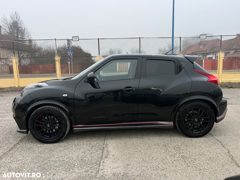 Nissan Juke 1.6 DIG-T ALL-MODE 4x4i CVT Nismo - 31