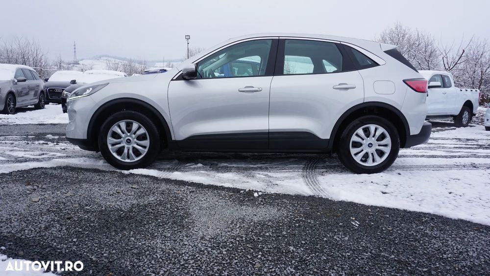 Ford Kuga 1.5 EcoBlue Aut. TITANIUM - 3