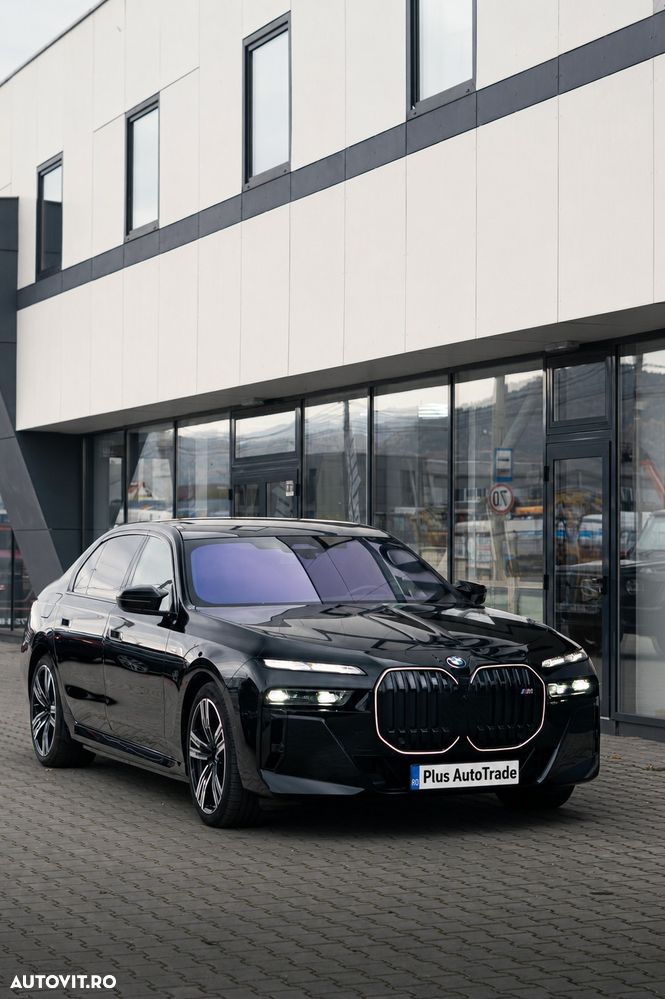 BMW Seria 7 745Le xDrive AT PHEV - 1