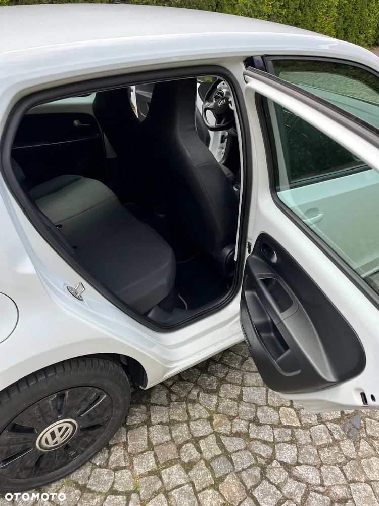 Volkswagen up! e-up - 9