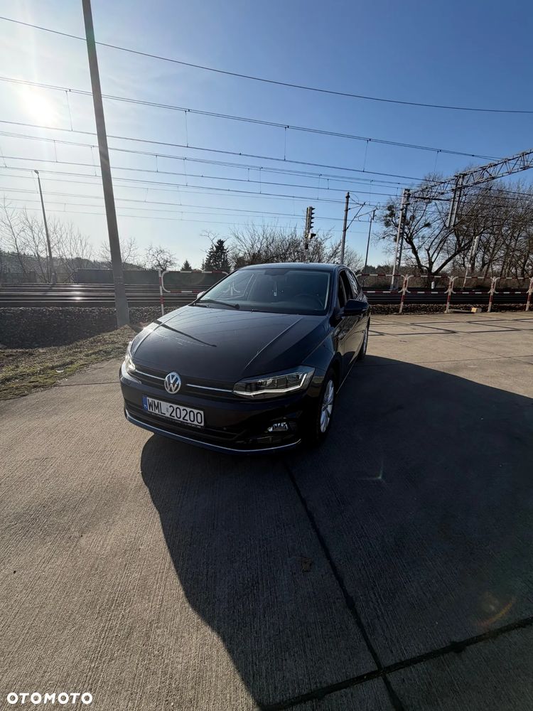 Volkswagen Polo 1.6 TDI SCR Highline - 1