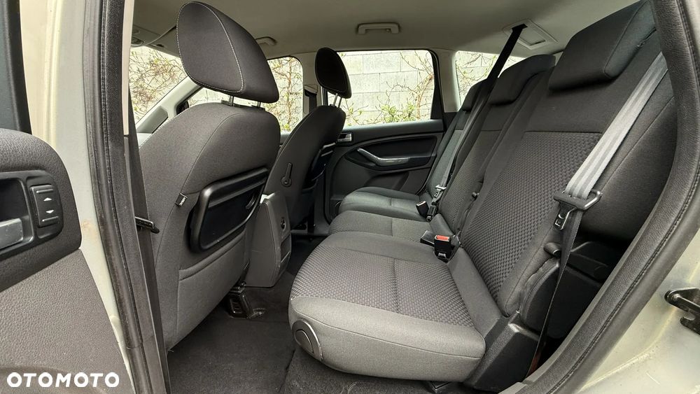 Ford C-MAX 2.0 TDCi Titanium - 5