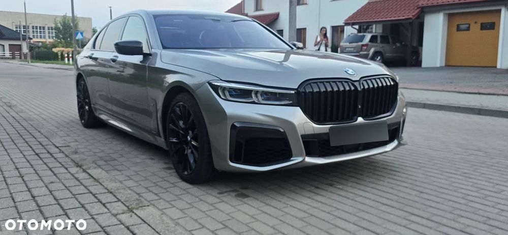 BMW Seria 7 730d xDrive sport - 2