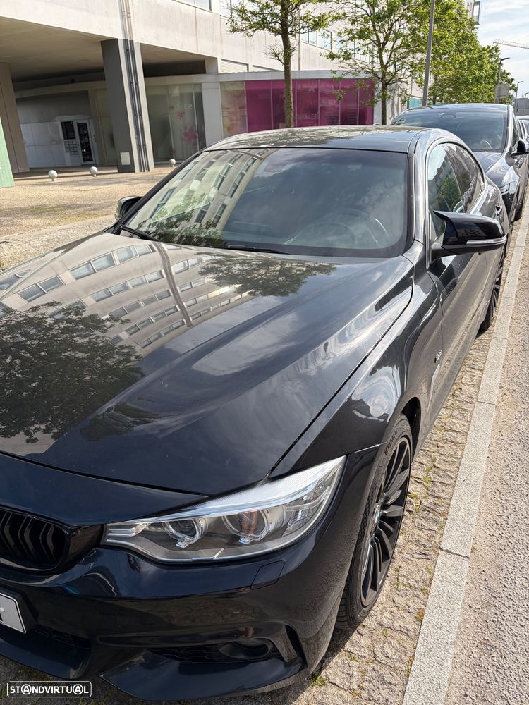 BMW 418 Gran Coupé d Line Luxury Auto - 1