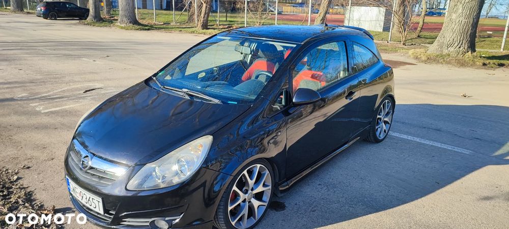 Opel Corsa 1.6T GSI - 18